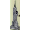 9-1/2" Empire State Building W/King Kong New York Souvenir